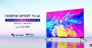 Realme Smart TV 4K