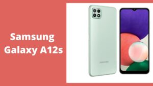 Samsung Galaxy A12s