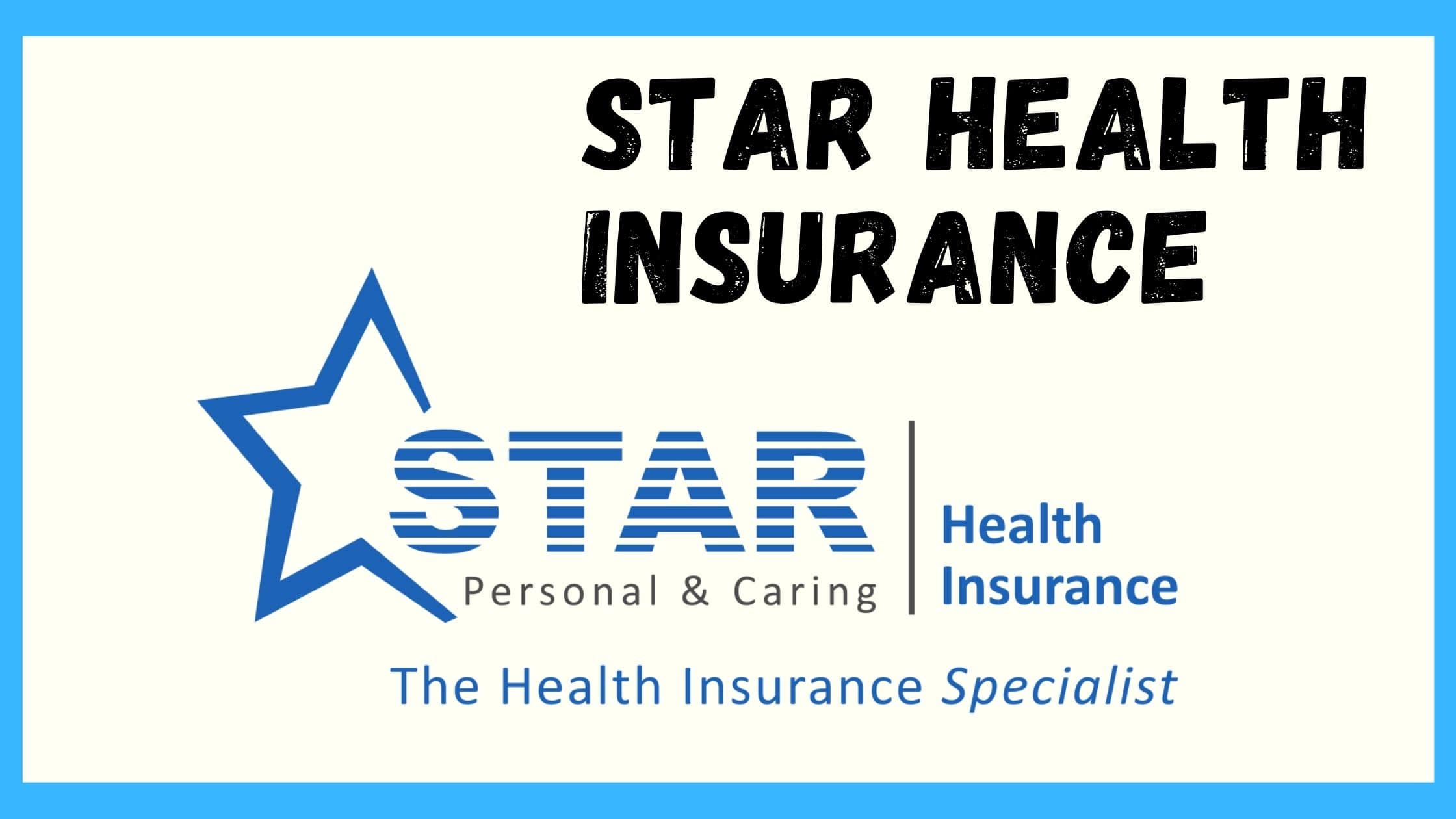 Religare Health Insurance vs Star Health Insurance